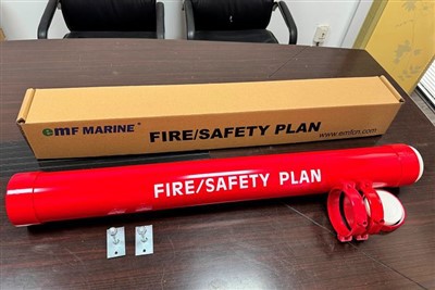 Titular del pla de seguretat contra incendis